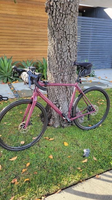 Used Cannondale Topstone 3 2021 2021 Road & Gravel, Red — image 1 of 4