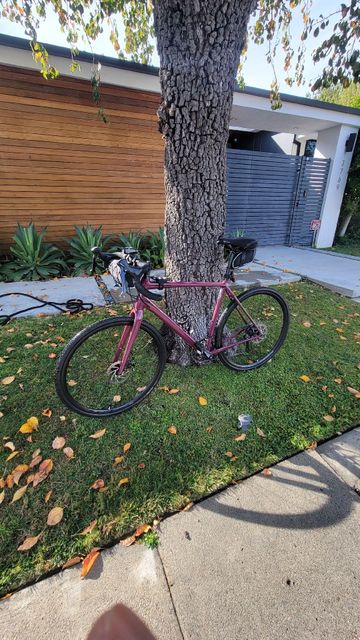 Used Cannondale Topstone 3 2021 2021 Road & Gravel, Red — image 4 of 4