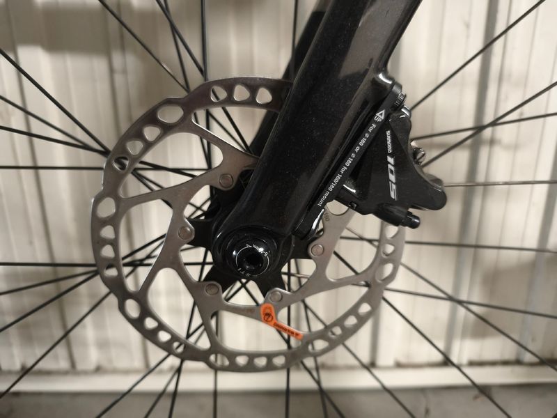 Brugt Bianchi Via Nirone 7 105 2024 2024 Road & Gravel — billede 5 af 5