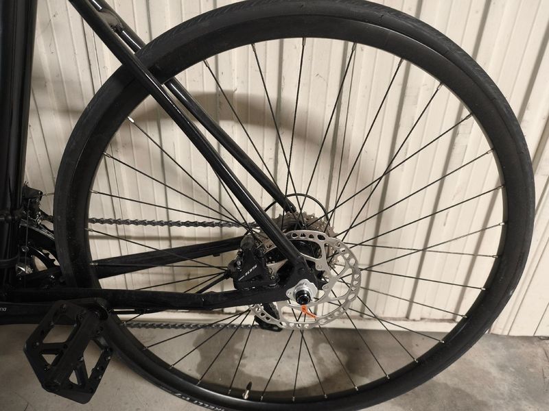 Brugt Bianchi Via Nirone 7 105 2024 2024 Road & Gravel — billede 4 af 5