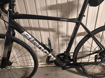Brugt Bianchi Via Nirone 7 105 2024 2024 Road & Gravel — billede 2 af 5