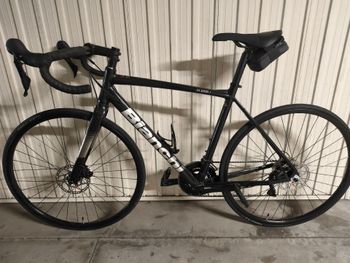 Used Bianchi Via Nirone 7 105 2024 2024 Road & Gravel