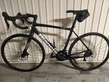Brugt Bianchi Via Nirone 7 105 2024 2024 Road & Gravel — billede 1 af 5