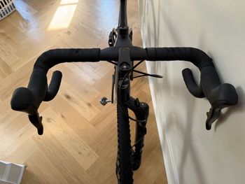 Used Cannondale Topstone Carbon Lefty 1 2020 2020 Road & Gravel, Blue — image 10 of 10