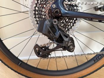 Used Cannondale Topstone Carbon Lefty 1 2020 2020 Road & Gravel, Blue — image 7 of 10
