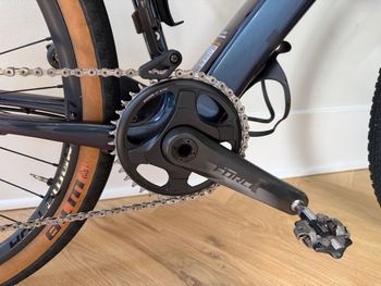 Used Cannondale Topstone Carbon Lefty 1 2020 2020 Road & Gravel, Blue — image 5 of 10