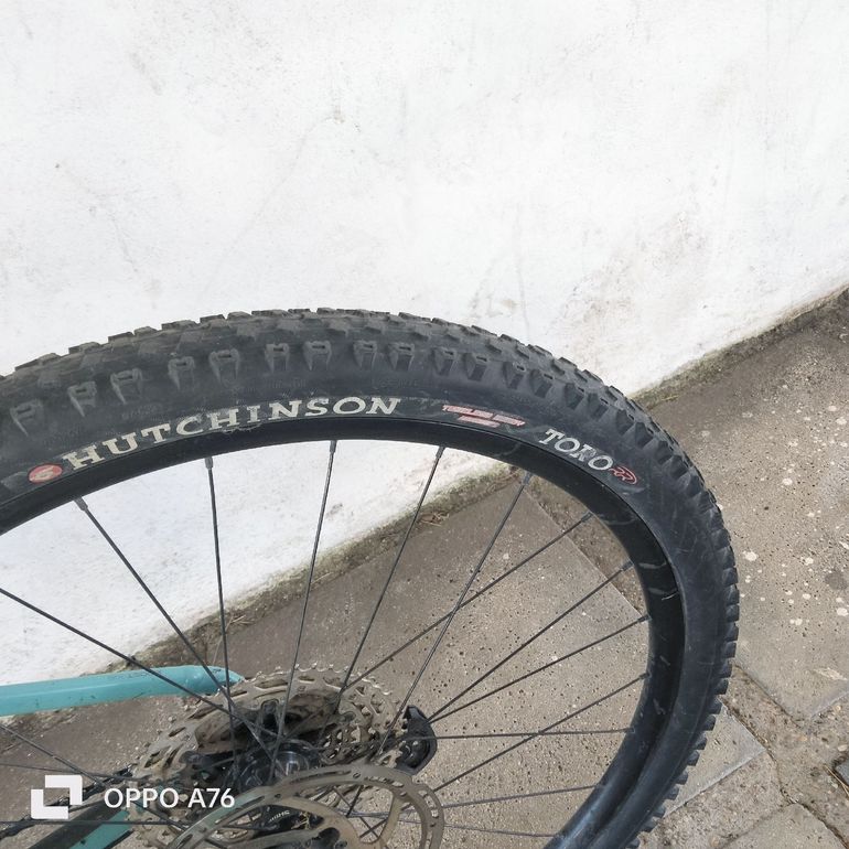 Używany Trek Powerfly 5 Gen 4 2023 2023 Mountainbike — zdjęcie 10 z 10