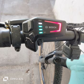 Używany Trek Powerfly 5 Gen 4 2023 2023 Mountainbike — zdjęcie 5 z 10