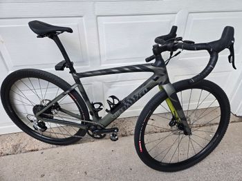 Used Specialized Diverge Comp Carbon 2022 2022 Road & Gravel