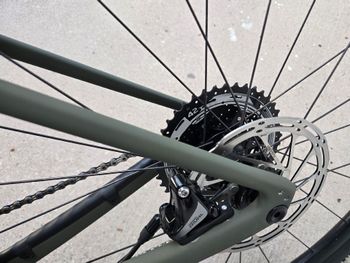 Used Specialized Diverge Comp Carbon 2022 2022 Road & Gravel, Green — image 8 of 8