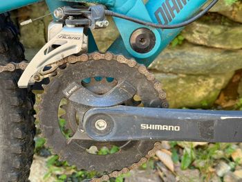 Used Diamondback Atroz 1 2023 2023 Mountainbike, Blue, 27.5 — image 4 of 7