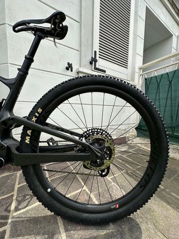 Used Scott Spark RC World Cup EVO TR 2024 2024 Mountainbike, Black, 29 — image 9 of 12