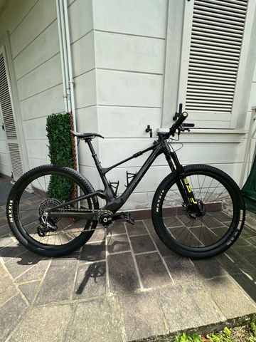 Gebrauchtes Scott Spark RC World Cup EVO TR 2024 2024 MTB