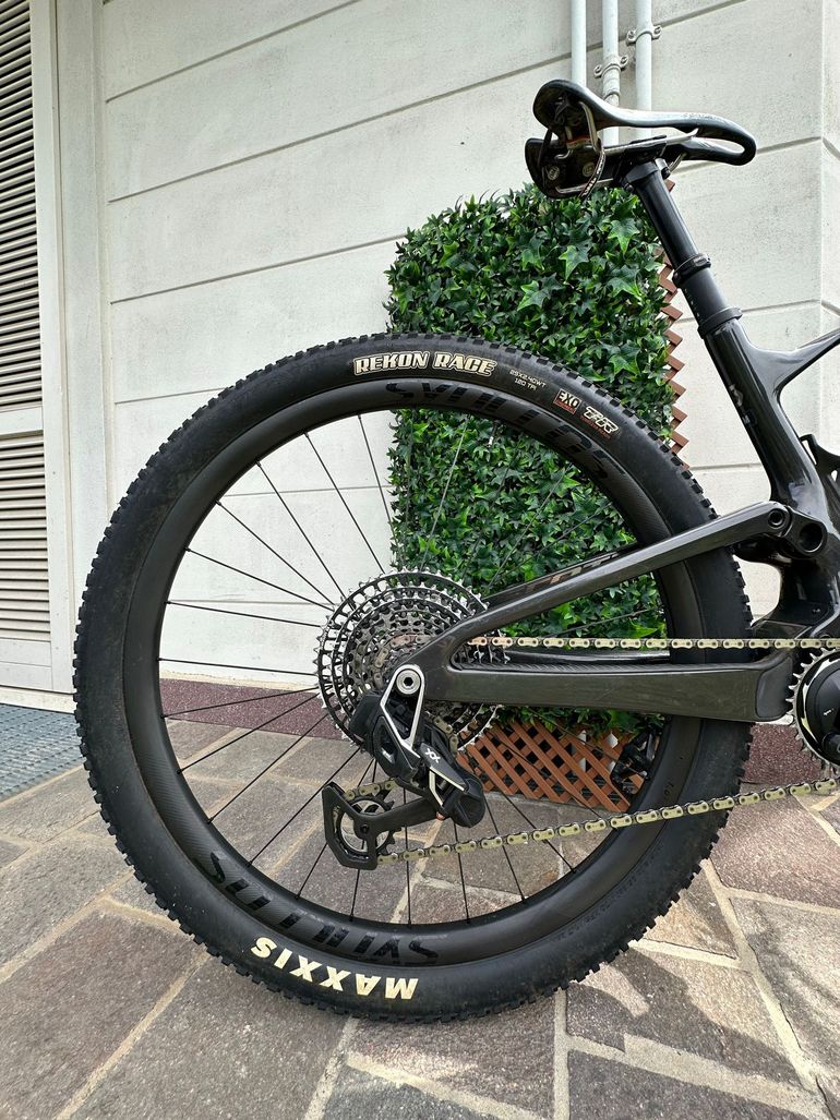 Used Scott Spark RC World Cup EVO TR 2024 2024 Mountainbike, Black, 29 — image 2 of 12