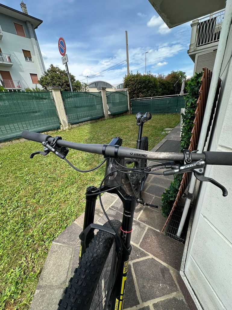 Used Scott Spark RC World Cup EVO TR 2024 2024 Mountainbike, Black, 29 — image 6 of 12