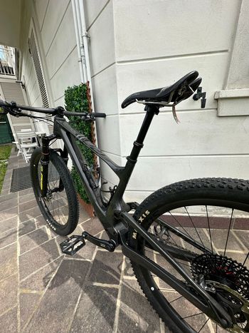 Used Scott Spark RC World Cup EVO TR 2024 2024 Mountainbike, Black, 29 — image 10 of 13