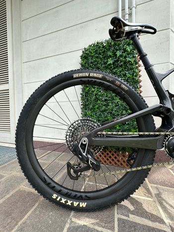 Used Scott Spark RC World Cup EVO TR 2024 2024 Mountainbike, Black, 29 — image 2 of 13
