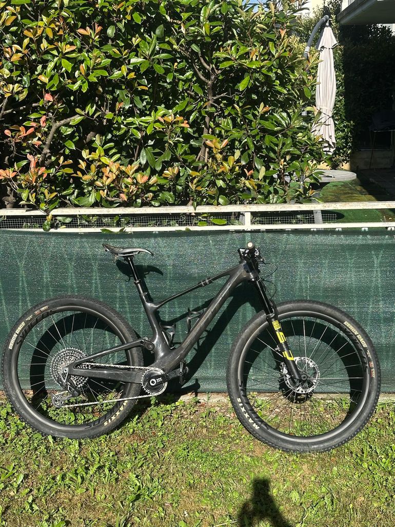 Used Scott Spark RC World Cup EVO TR 2024 2024 Mountainbike, Black, 29 — image 13 of 13