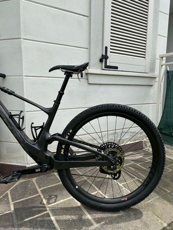 Used Scott Spark RC World Cup EVO TR 2024 2024 Mountainbike, Black, 29 — image 11 of 13
