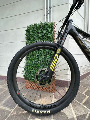 Used Scott Spark RC World Cup EVO TR 2024 2024 Mountainbike, Black, 29 — image 9 of 13