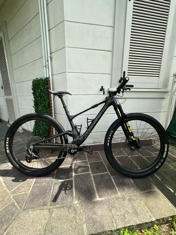 Used Scott Spark RC World Cup EVO TR 2024 2024 MTB