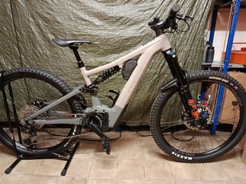 Used Focus SAM² 6.8 2025 2025 MTB