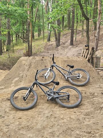 Gebrauchtes Evil Following Single Speed / Fixed Gear 2023 Mountainbike, Schwarz — Bild 21 von 21