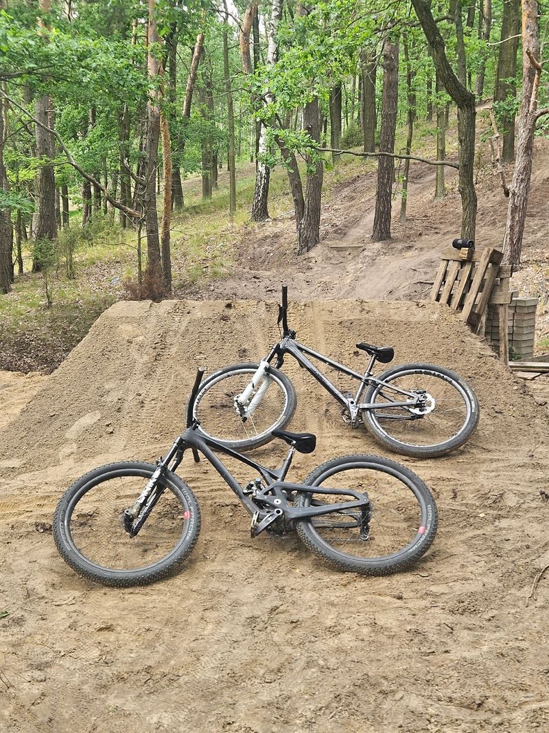 Gebrauchtes Evil Following Single Speed / Fixed Gear 2023 Mountainbike, Schwarz — Bild 21 von 21