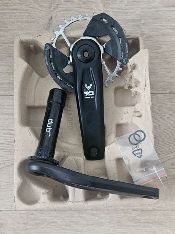 Gebrauchtes Evil Following Single Speed / Fixed Gear 2023 Mountainbike, Schwarz — Bild 7 von 21