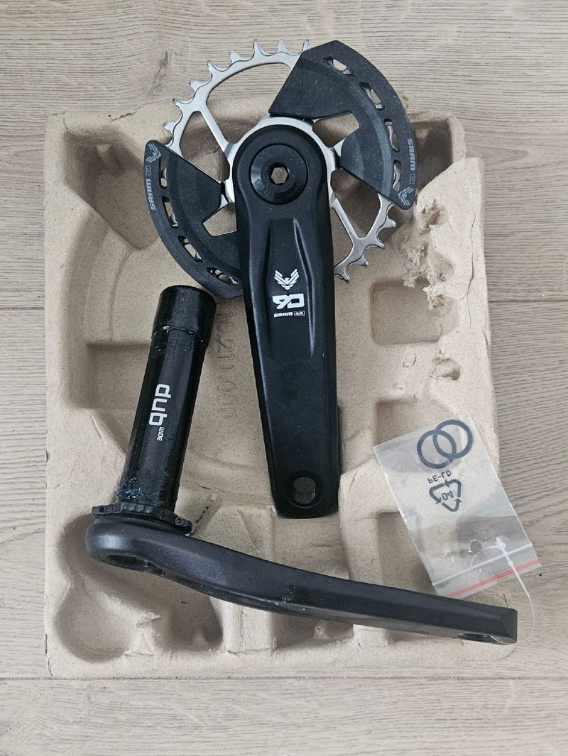 Gebrauchtes Evil Following Single Speed / Fixed Gear 2023 Mountainbike, Schwarz — Bild 7 von 21