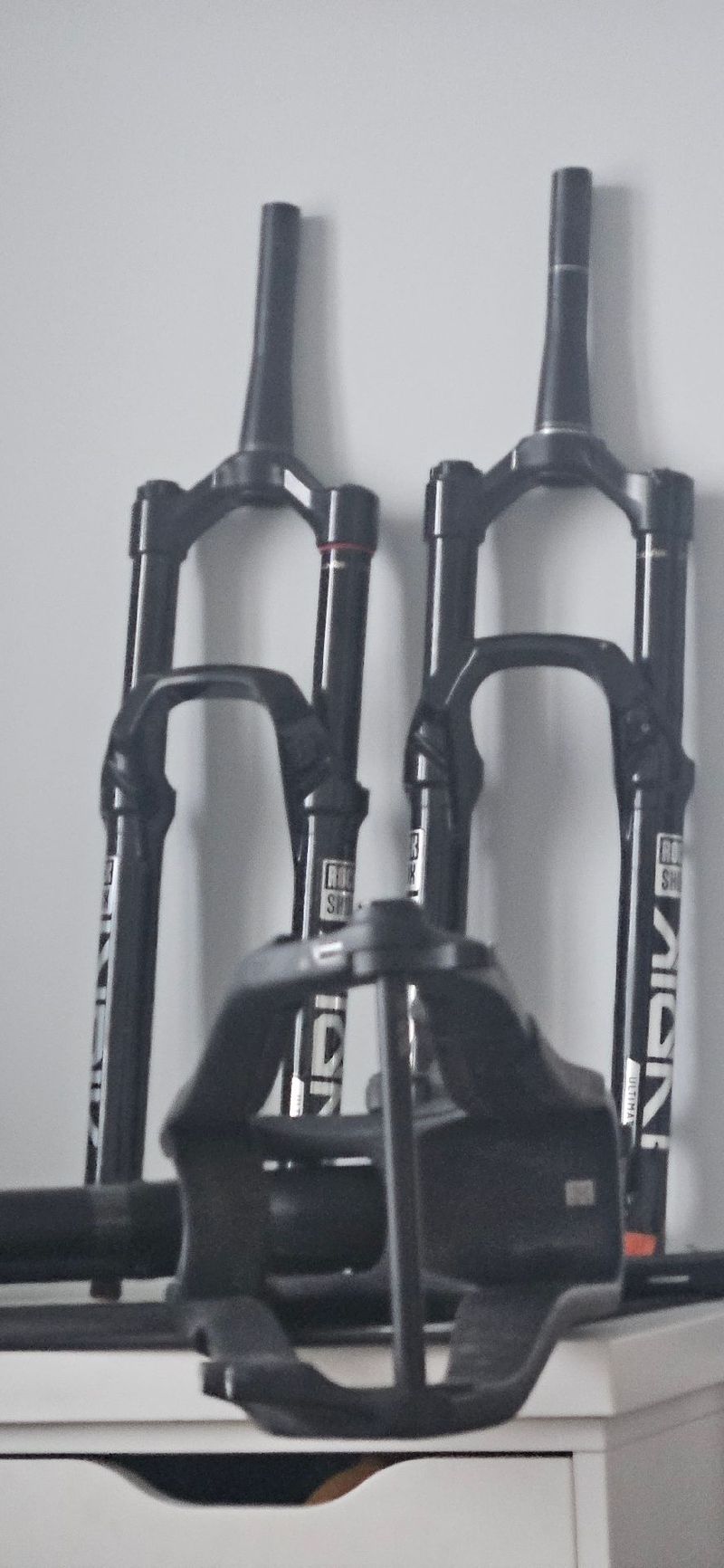 Gebrauchtes Evil Following Single Speed / Fixed Gear 2023 Mountainbike, Schwarz — Bild 4 von 21
