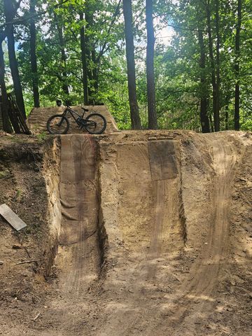 Gebrauchtes Evil Following Single Speed / Fixed Gear 2023 Mountainbike, Schwarz — Bild 20 von 21