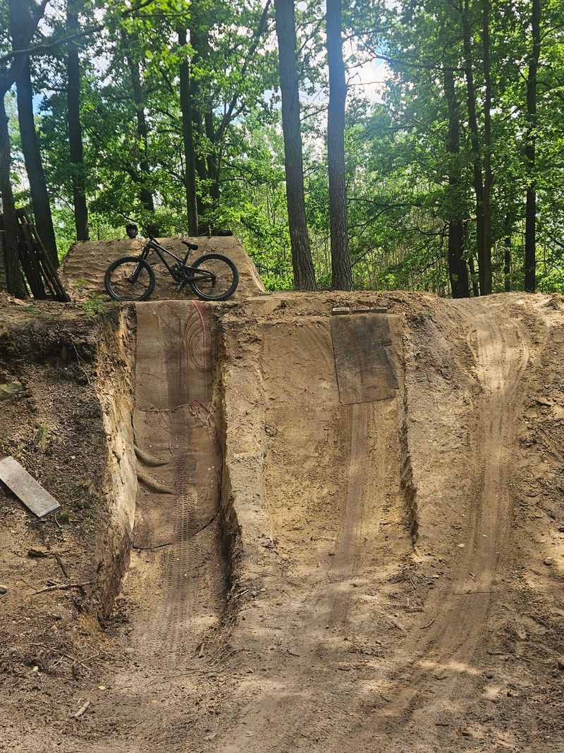 Gebrauchtes Evil Following Single Speed / Fixed Gear 2023 Mountainbike, Schwarz — Bild 20 von 21