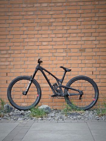 Used Evil Following Single Speed / Fixed Gear 2023 Mountainbike, Black — image 17 of 21