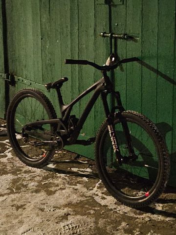 Gebrauchtes Evil Following Single Speed / Fixed Gear 2023 Mountainbike, Schwarz — Bild 10 von 21