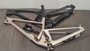 Gebrauchtes Evil Following Single Speed / Fixed Gear 2023 Mountainbike, Schwarz — Bild 2 von 21