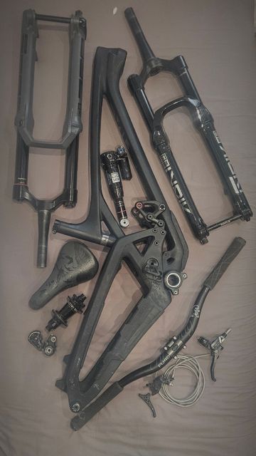 Gebrauchtes Evil Following Single Speed / Fixed Gear 2023 MTB