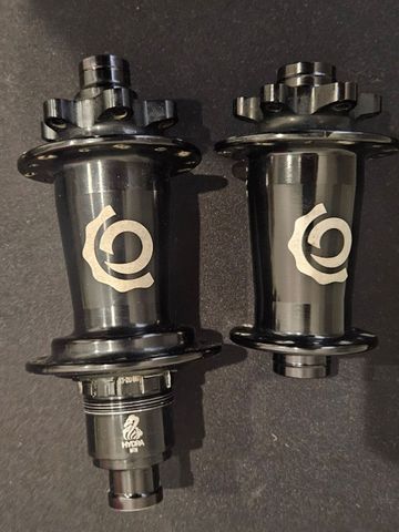 Gebrauchtes Evil Following Single Speed / Fixed Gear 2023 Mountainbike, Schwarz — Bild 5 von 21