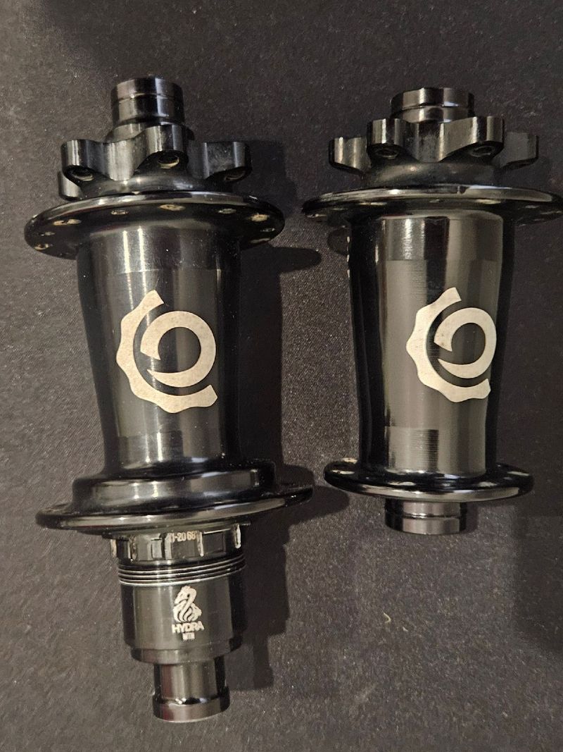 Gebrauchtes Evil Following Single Speed / Fixed Gear 2023 Mountainbike, Schwarz — Bild 5 von 21