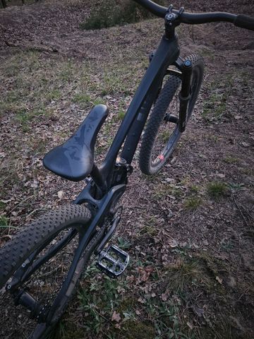 Gebrauchtes Evil Following Single Speed / Fixed Gear 2023 Mountainbike, Schwarz — Bild 16 von 21