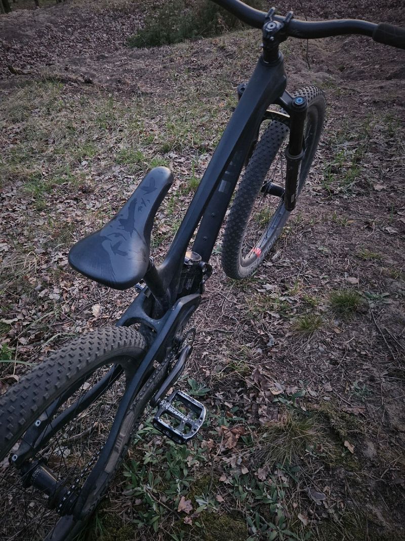 Gebrauchtes Evil Following Single Speed / Fixed Gear 2023 Mountainbike, Schwarz — Bild 16 von 21