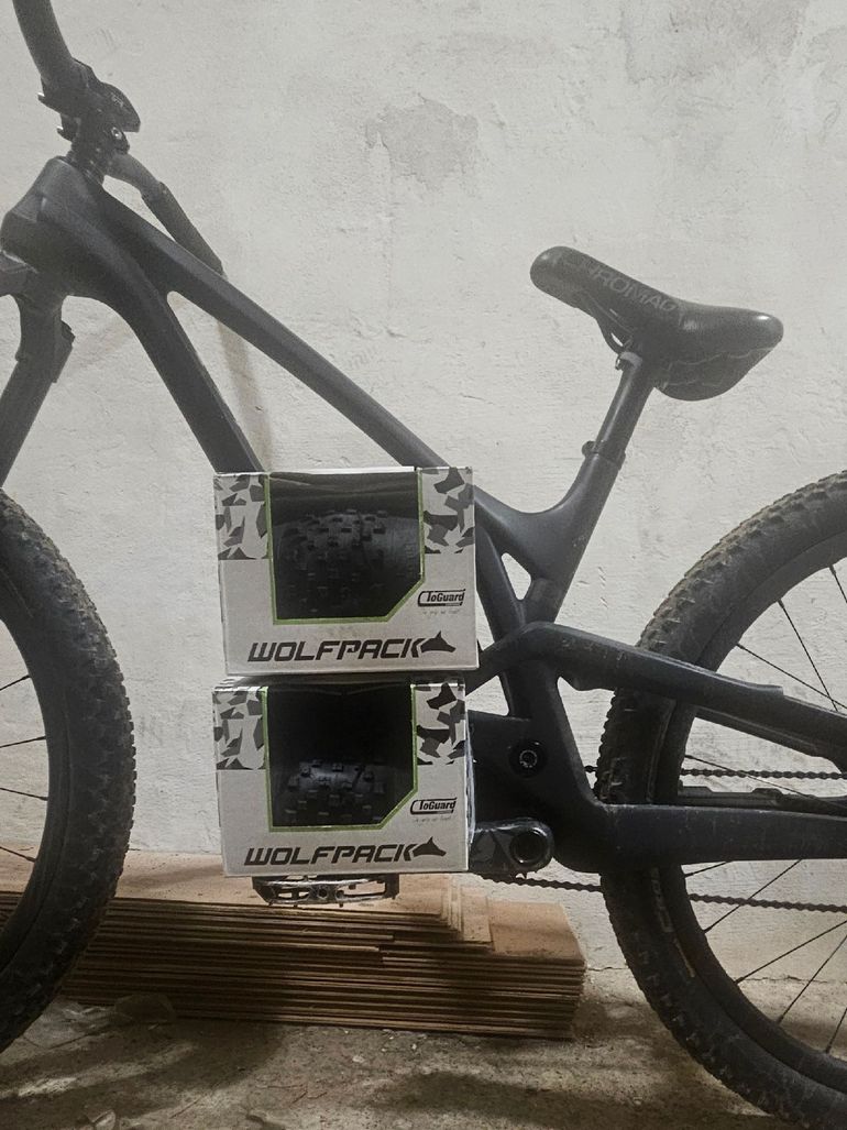 Used Evil Following Single Speed / Fixed Gear 2023 Mountainbike, Black — image 9 of 21