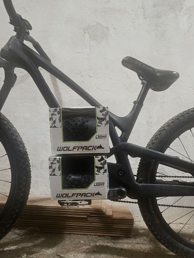 Gebrauchtes Evil Following Single Speed / Fixed Gear 2023 Mountainbike, Schwarz — Bild 9 von 21