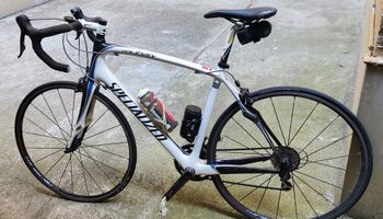 Used Specialized Roubaix Comp Compact 2010 2010 Road & Gravel