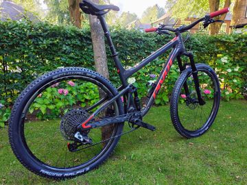 Brugt Pivot Mach 4 SRAM GX Eagle AXS 2023 MTB