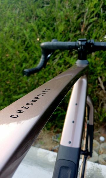 Brugt Trek Checkpoint SL 5 2026 Road & Gravel — billede 4 af 11
