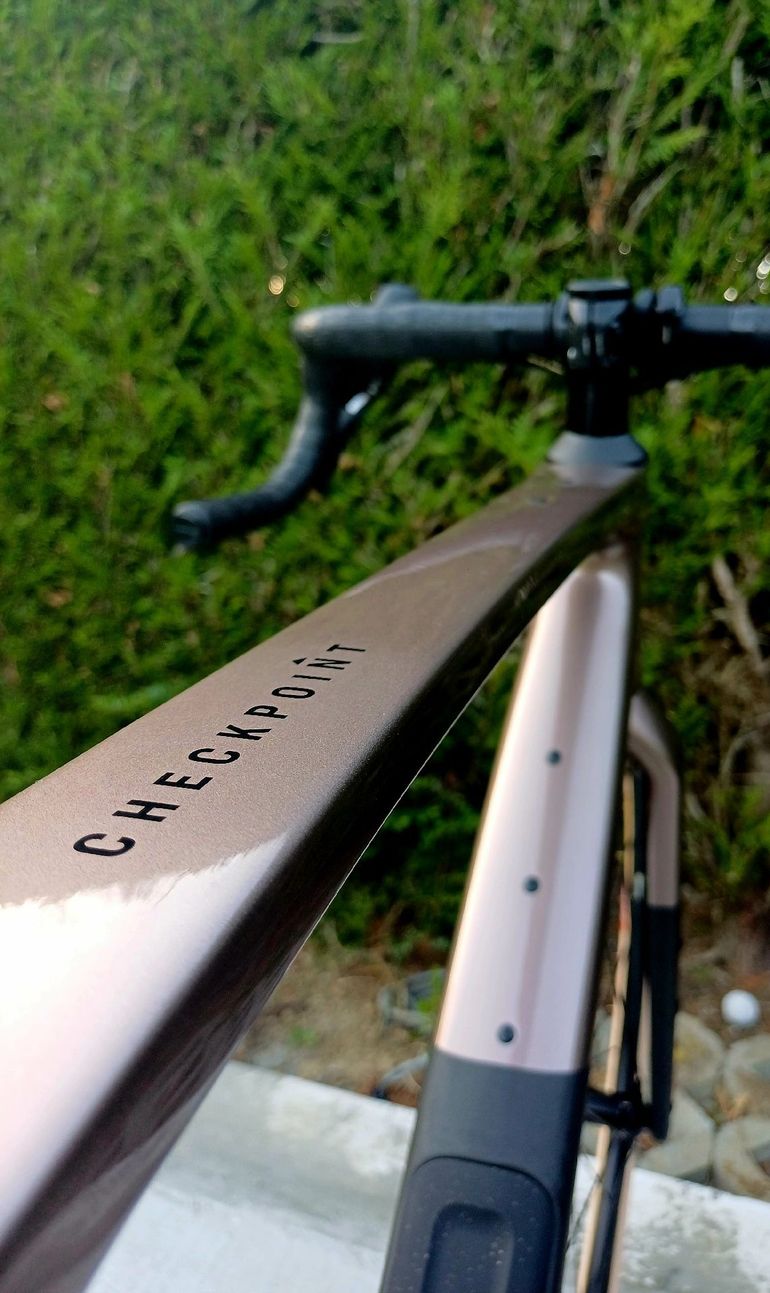 Used Trek Checkpoint SL 5 2026 Road & Gravel, Black — image 4 of 11