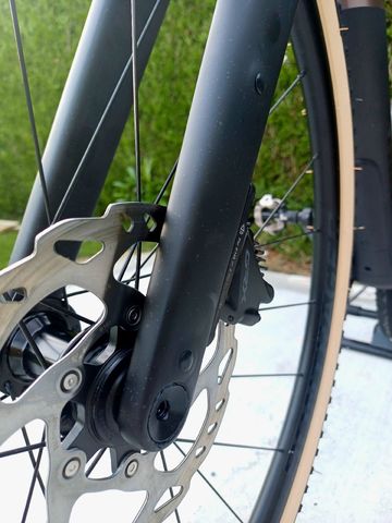 Brugt Trek Checkpoint SL 5 2026 Road & Gravel — billede 8 af 11