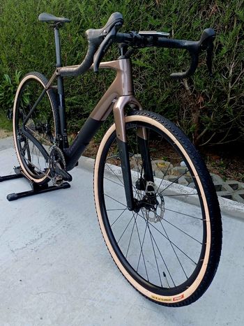 Used Trek Checkpoint SL 5 2026 Road & Gravel, Black — image 2 of 11