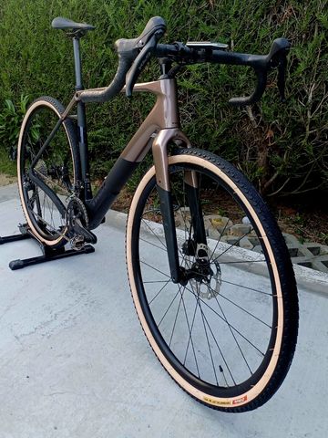 Brugt Trek Checkpoint SL 5 2026 Road & Gravel — billede 2 af 11